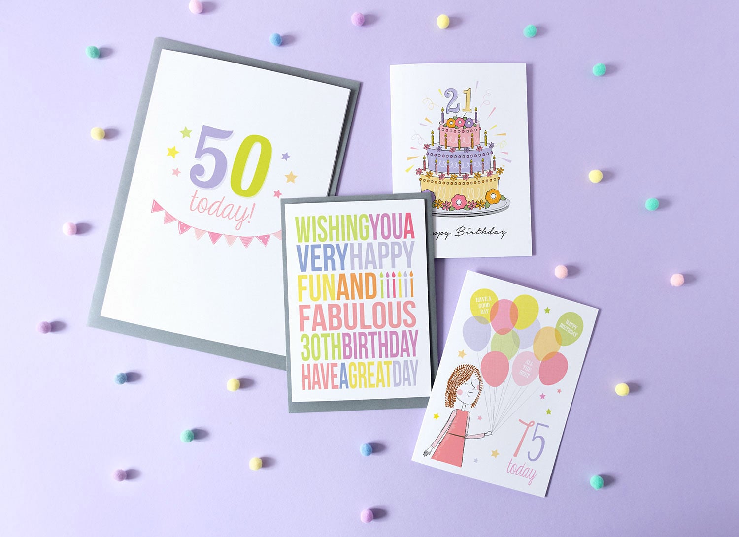 Flower Delivery Bunches