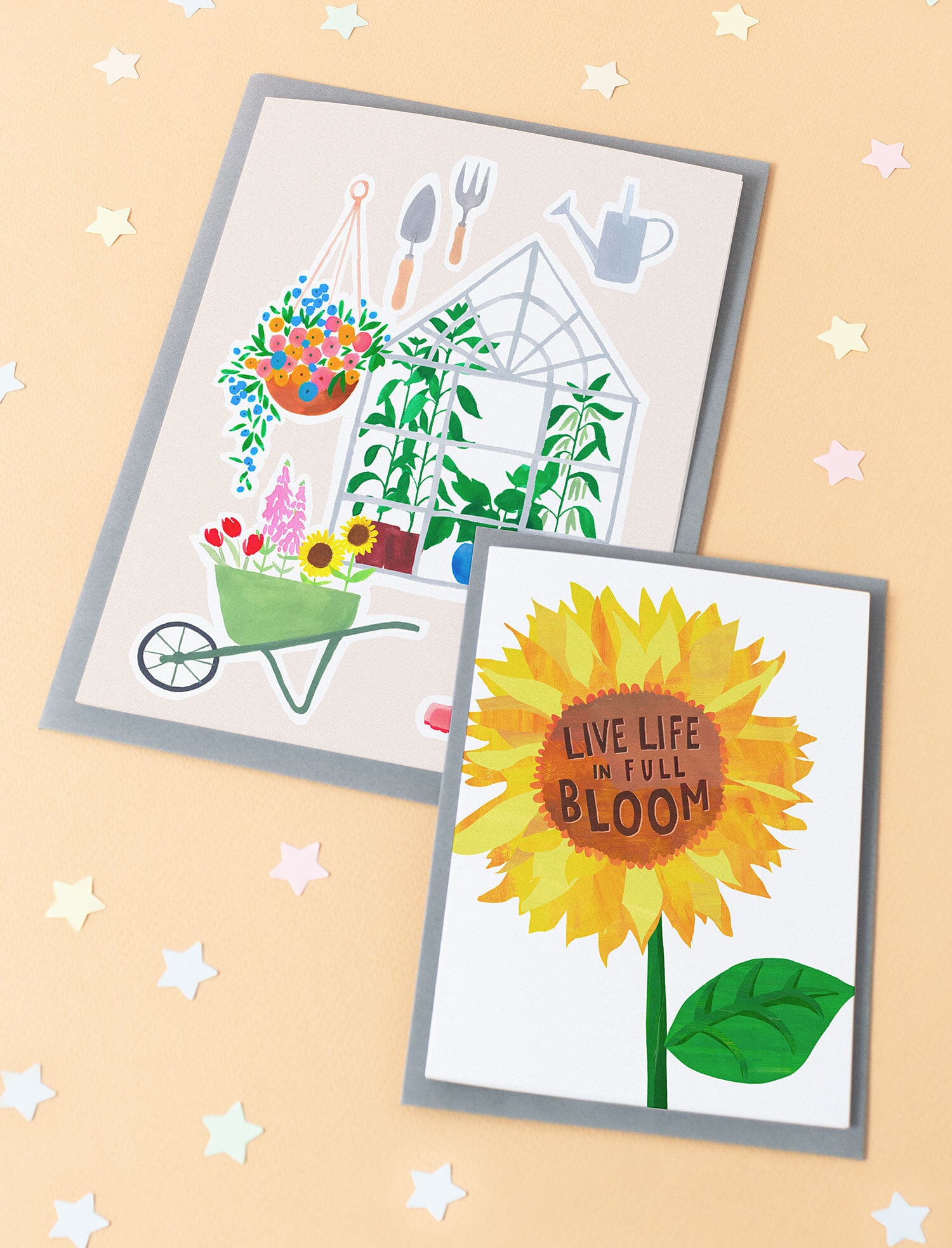 Flower Delivery Bunches