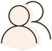 Refer a friend icon