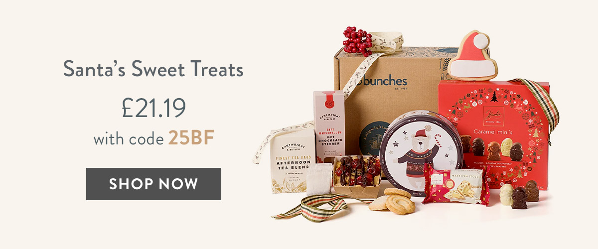 Santa's Sweet Treats - only &pound;21.19 with code