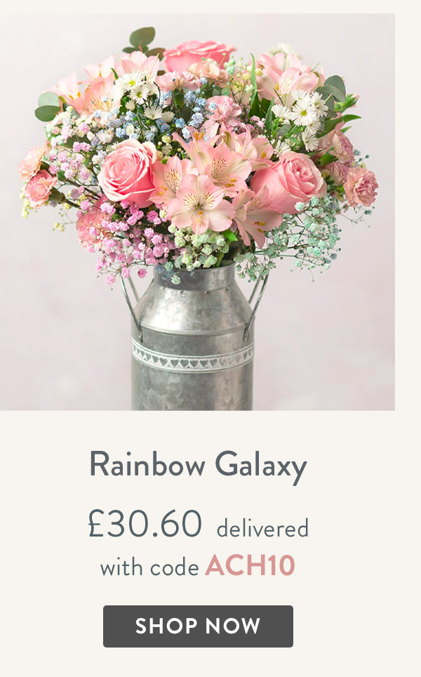 Rainbow Galaxy - only &pound;30.60 delivered