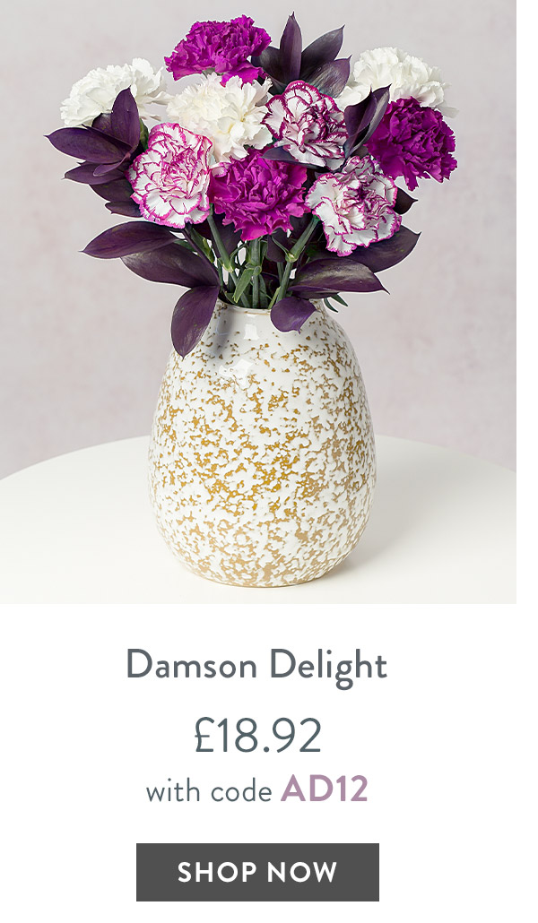 Damson Delight - only &pound;18.92 with code