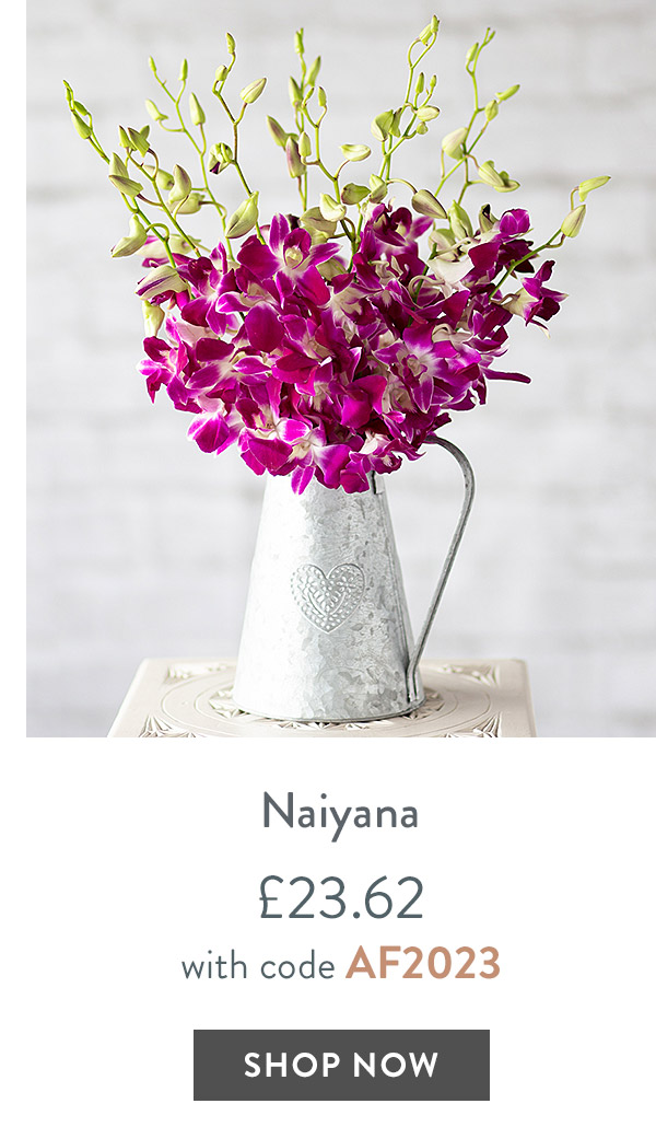 Naiyana - only &pound;23.62 with code