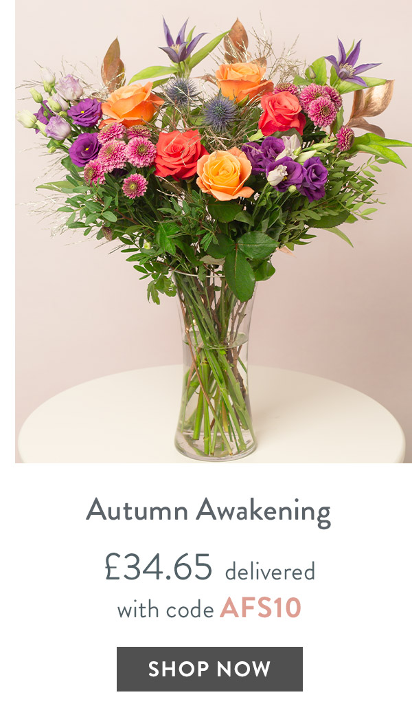 Autumn Awakening - only &pound;34.65 delivered
