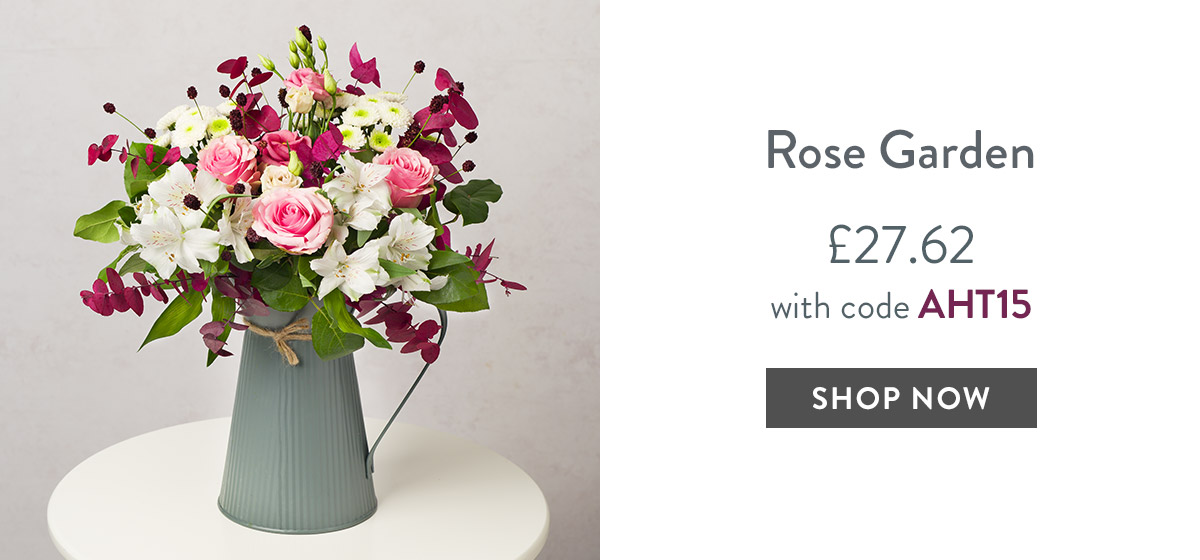 Rose Garden - only &pound;27.62