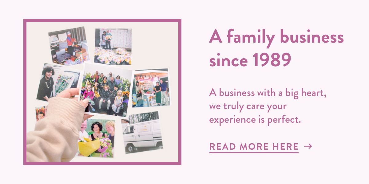 A family business since 1989