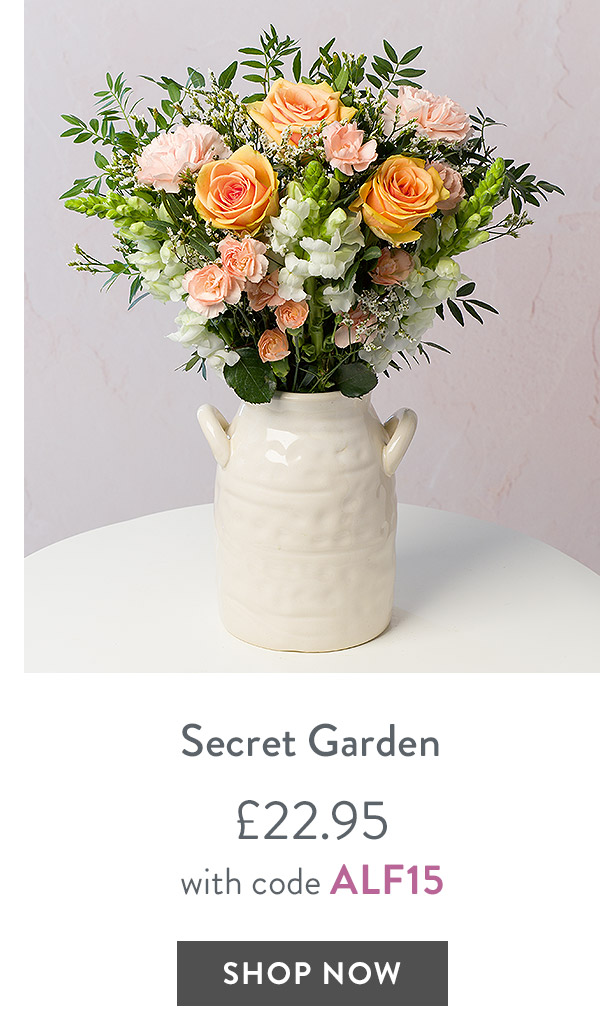 Secret Garden - only &pound;22.95 with code
