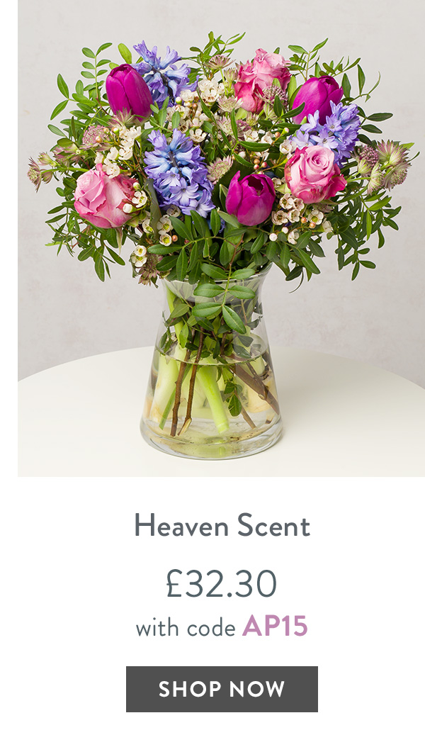 Heaven Scent - only &pound;32.30