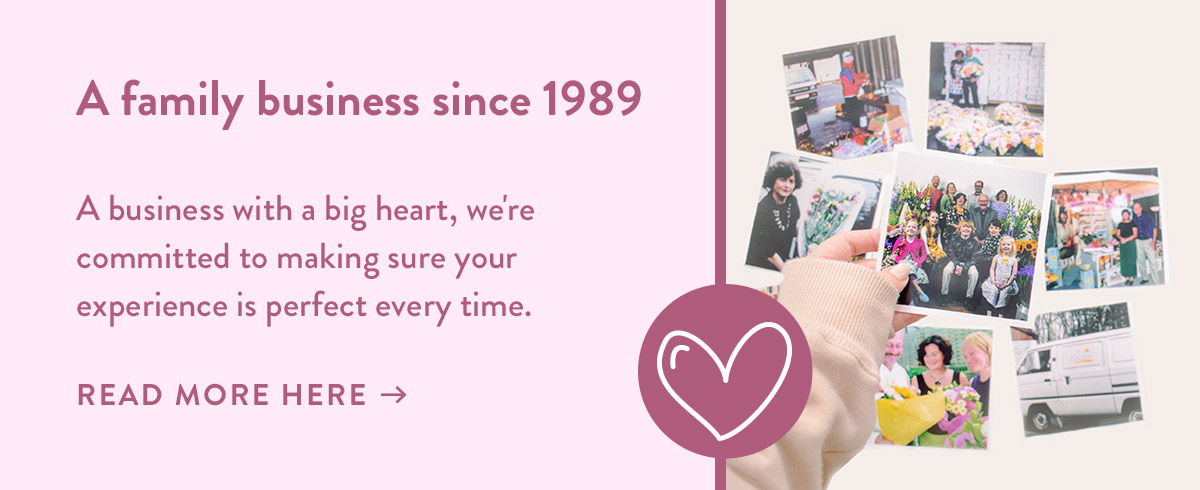 A family business since 1989