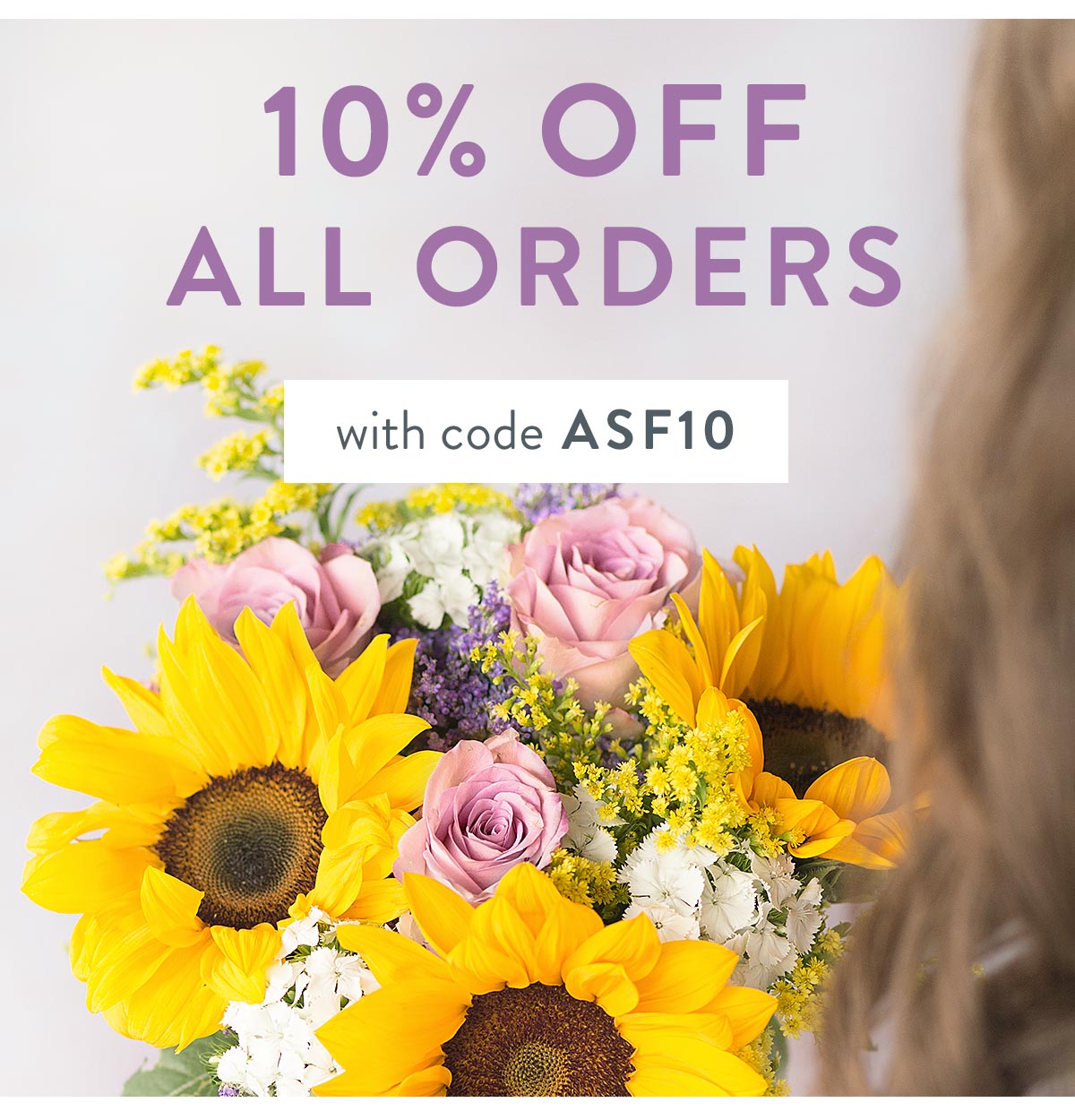 10% off all orders