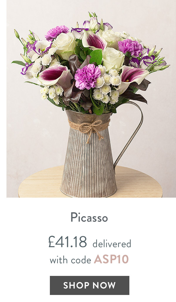 Picasso - only &pound;41.18 delivered