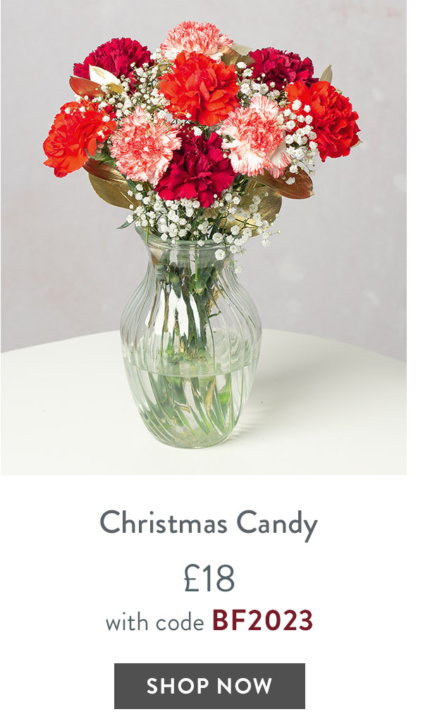 Christmas Candy - only &pound;18 with code