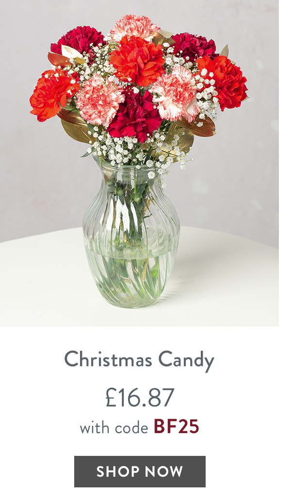 Christmas Candy - only &pound;16.87 with code