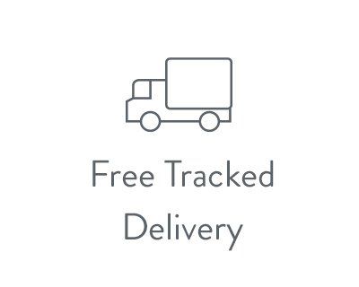 Free Tracked Delivery