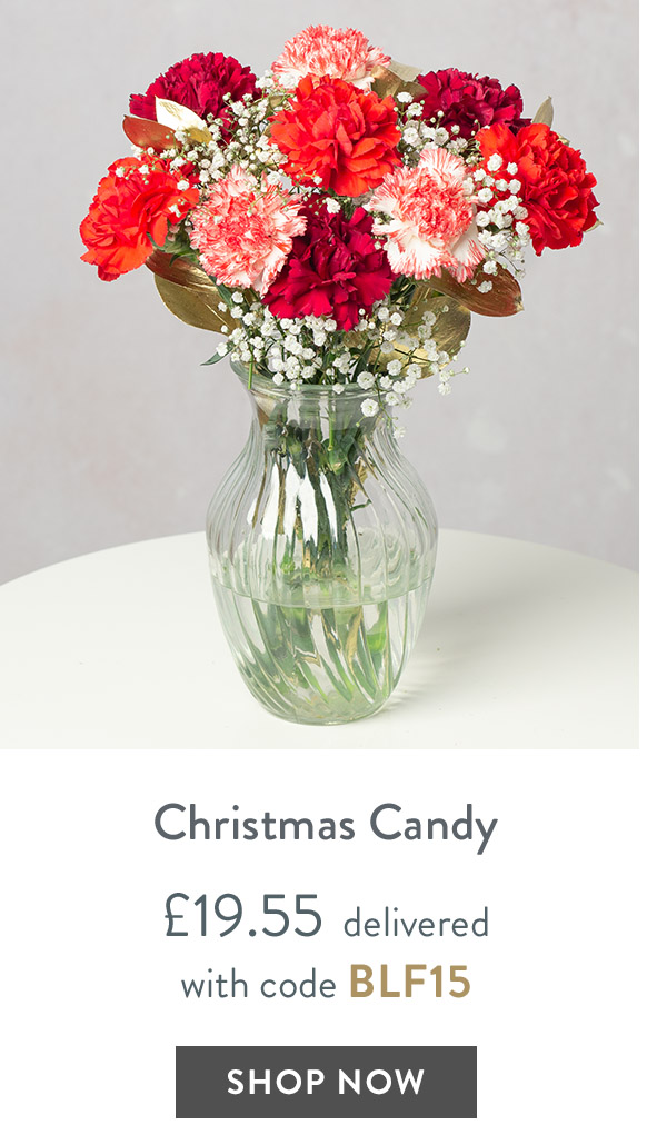 Christmas Candy - only &pound;19.55 delivered