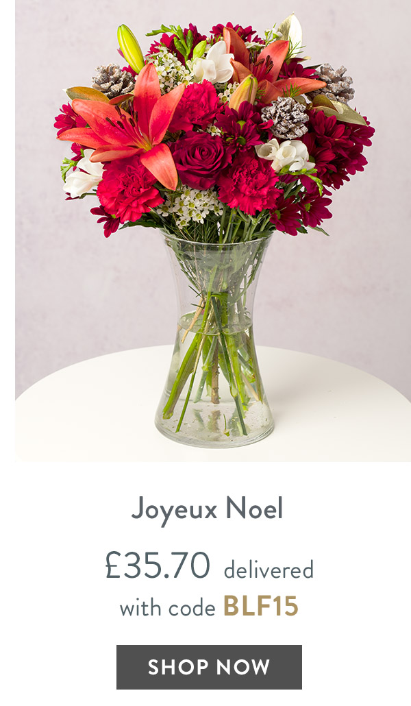 Joyeux Noel - only &pound;35.70 delivered