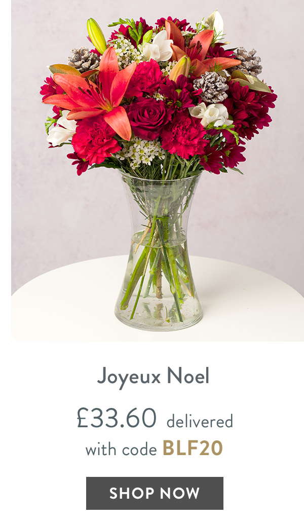 Joyeux Noel - only &pound;33.60 delivered