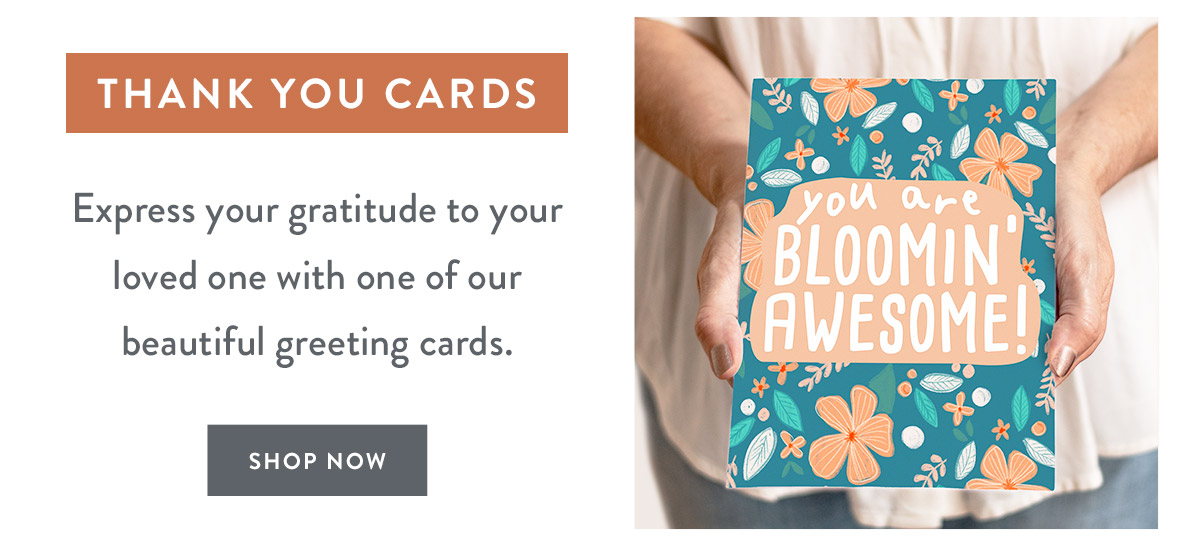 Thank you cards