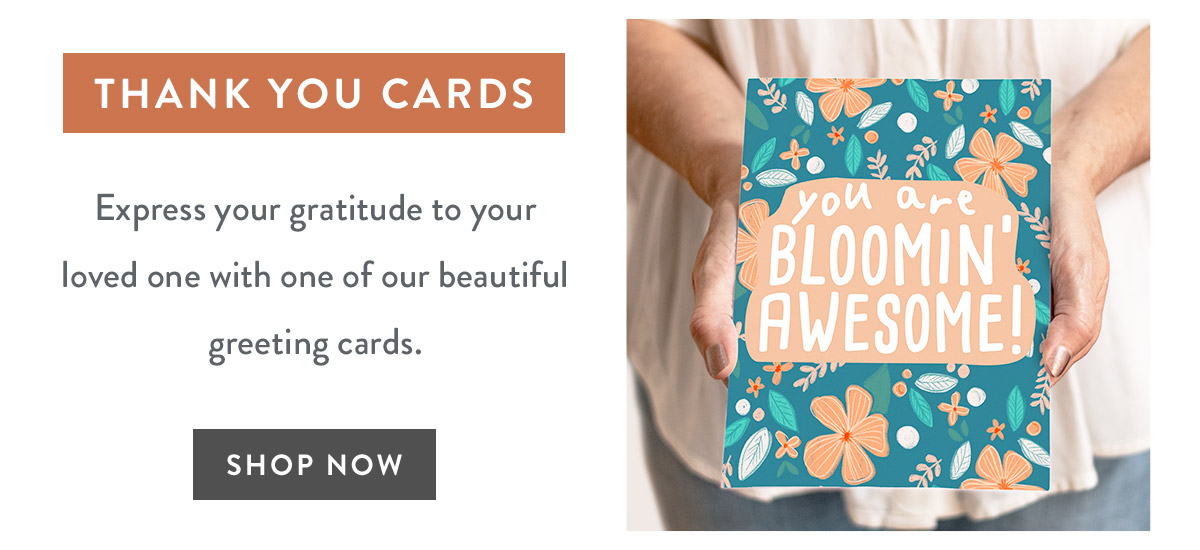 Thank you cards