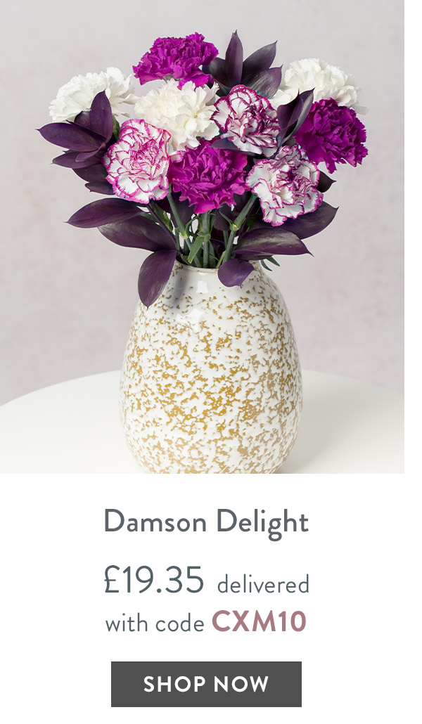 Damson Delight - only &pound;19.35 delivered