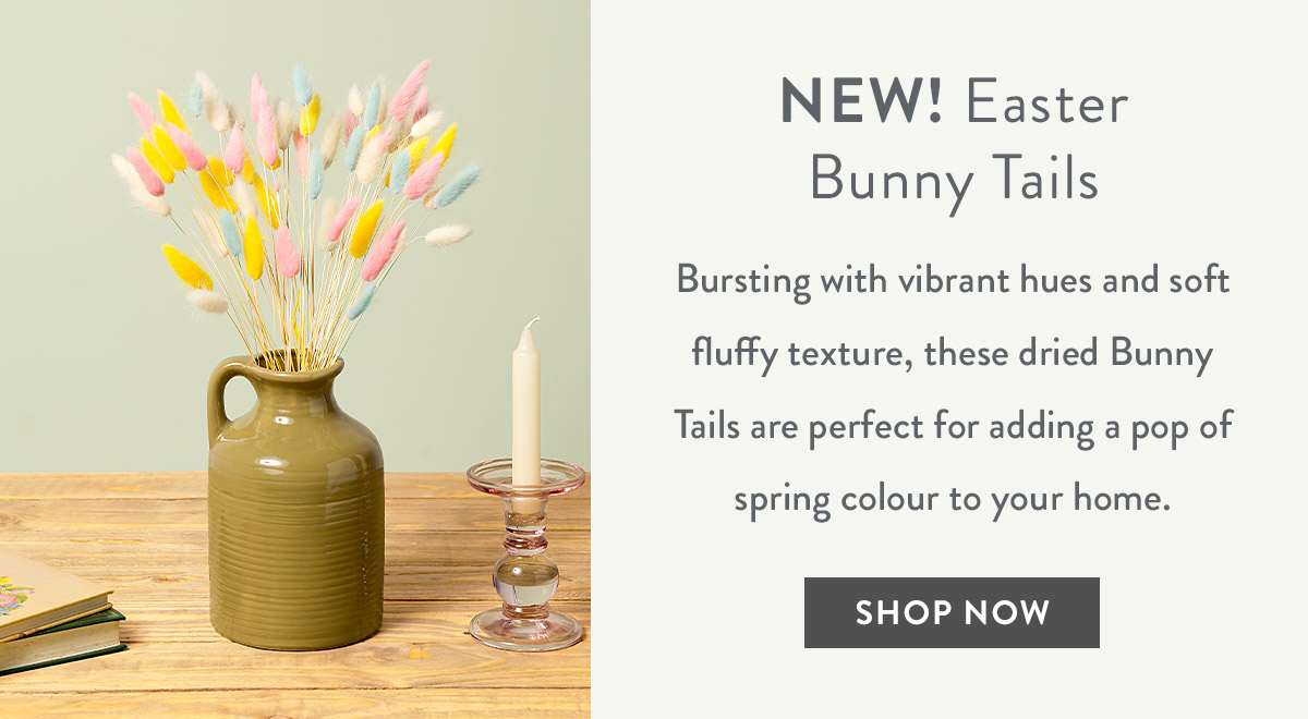 New Easter Bunny Tails