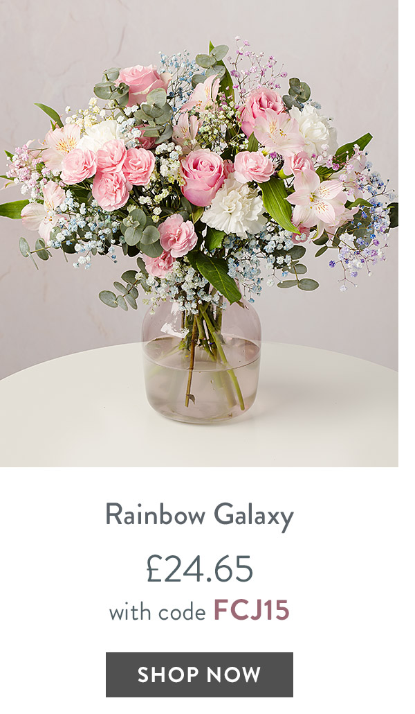 Rainbox Galaxy - only &pound;24.65 with code