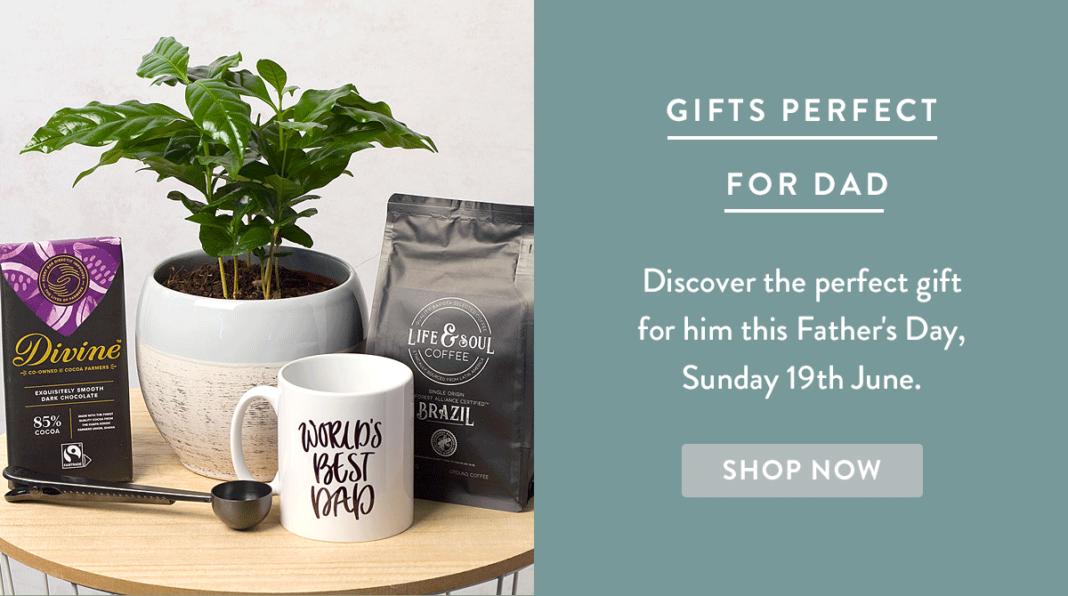 Gifts perfect for dad