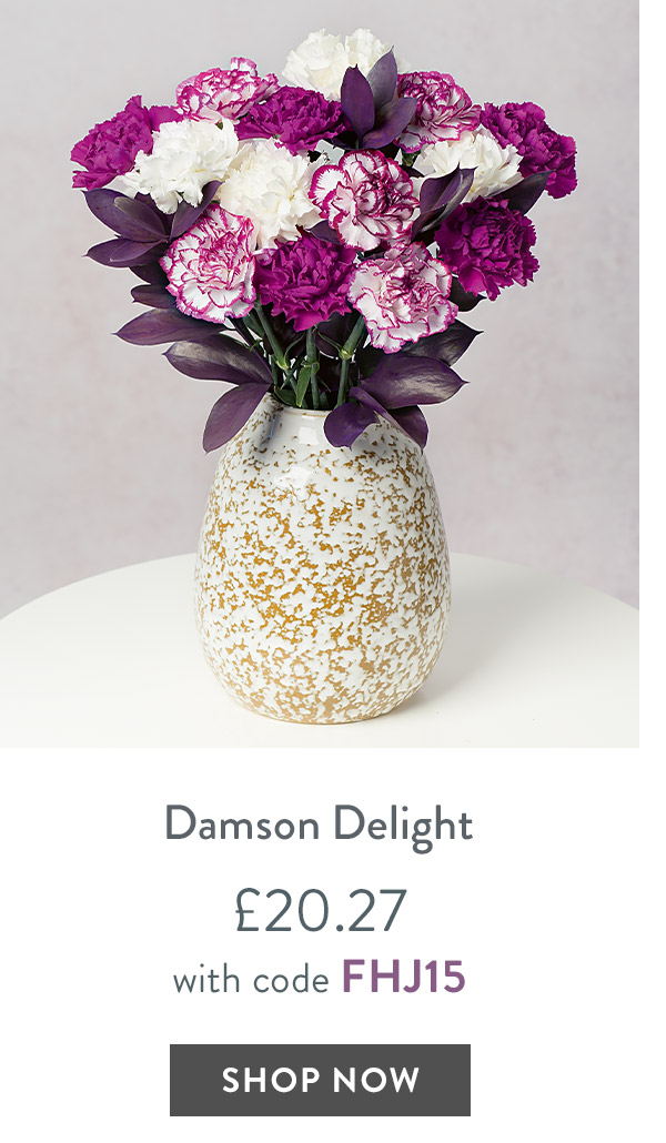 Damson Delight - only &pound;20.27 with code