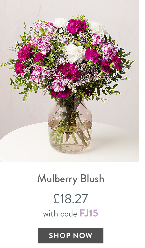 Mulberry Blush - only &pound;18.27 with code