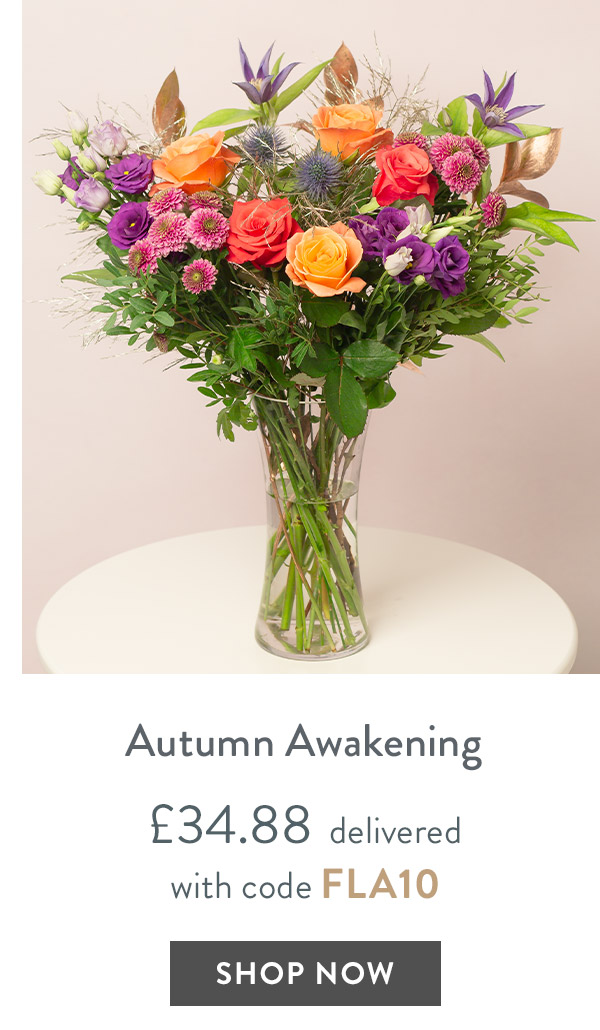 Autumn Awakening - only &pound;34.88 delivered