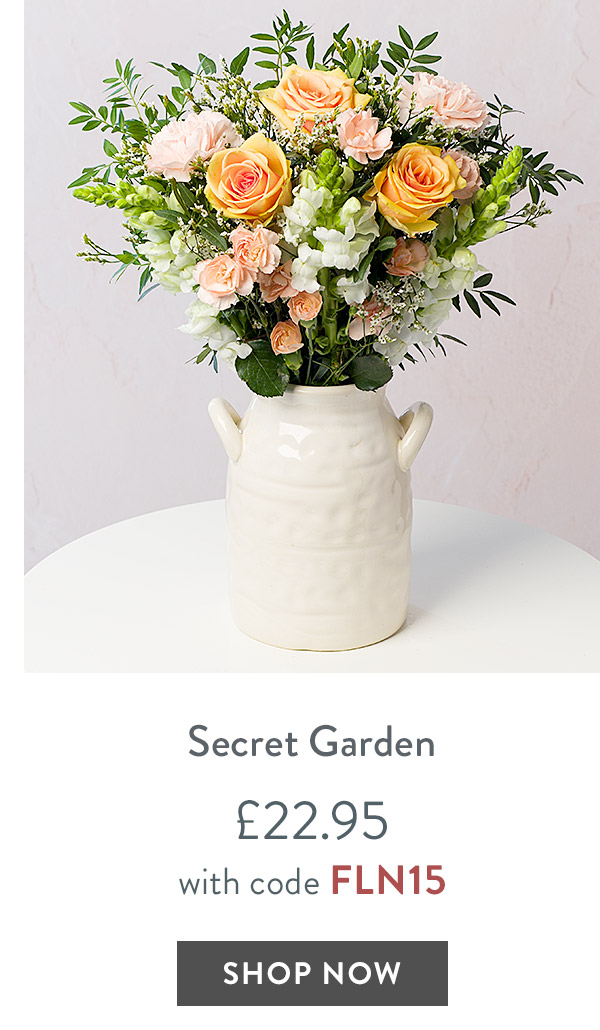 Secret Garden - only &pound;22.95 with code
