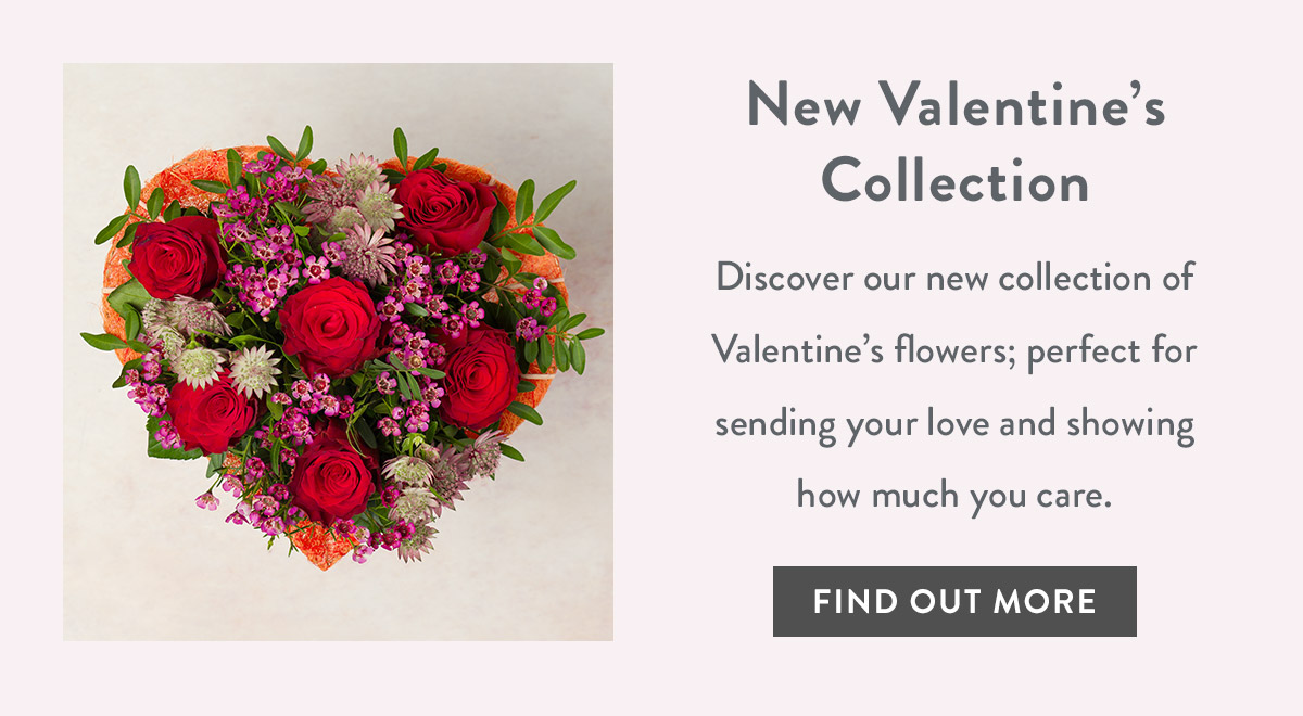 New Valentines Collection