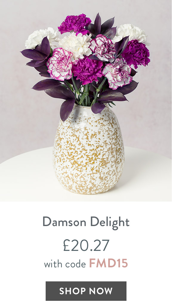 Damson Delight - only &pound;20.27 with code