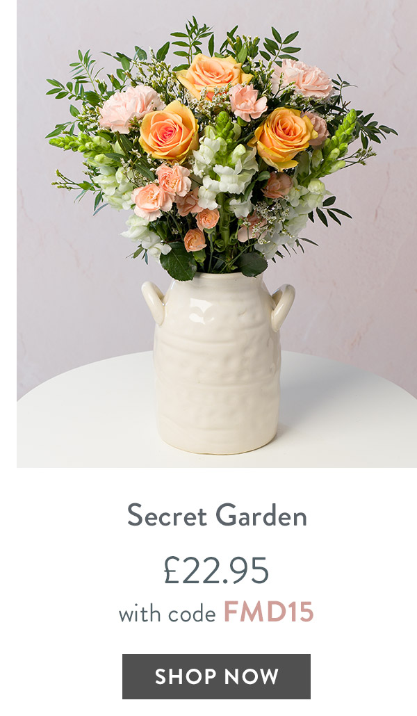 Secret Garden - only &pound;22.95 with code