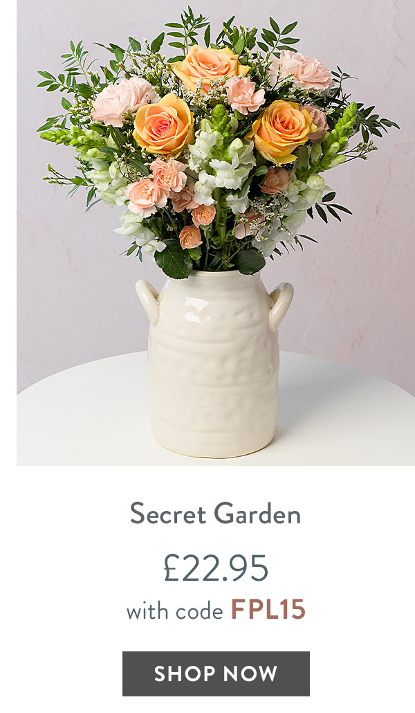 Secret Garden - only &pound;22.95 with code