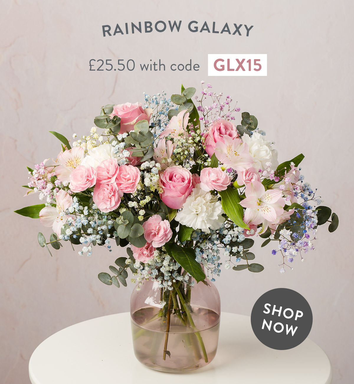 Rainbow Galaxy - only &pound;25.50 with code