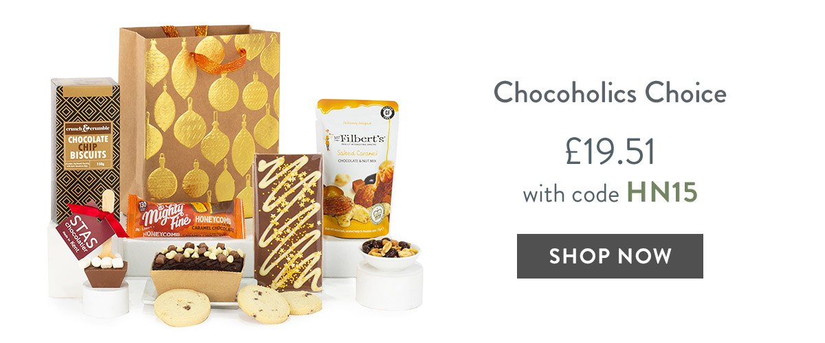 Chocoholics Choice - only &pound;19.51 with code