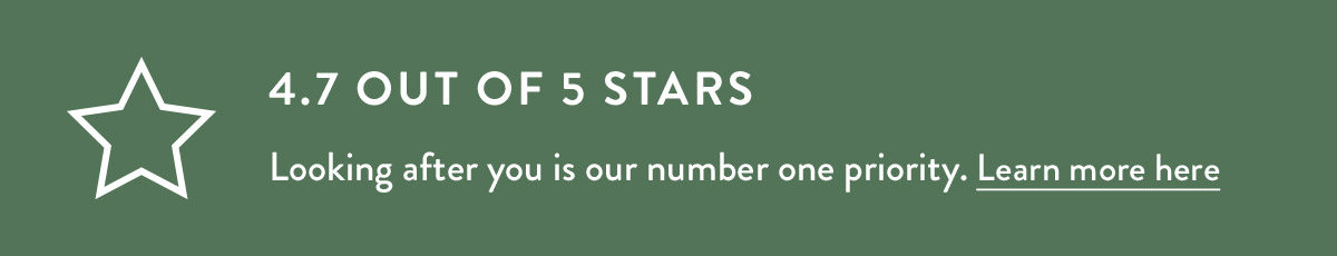 4.7 out of 5 stars