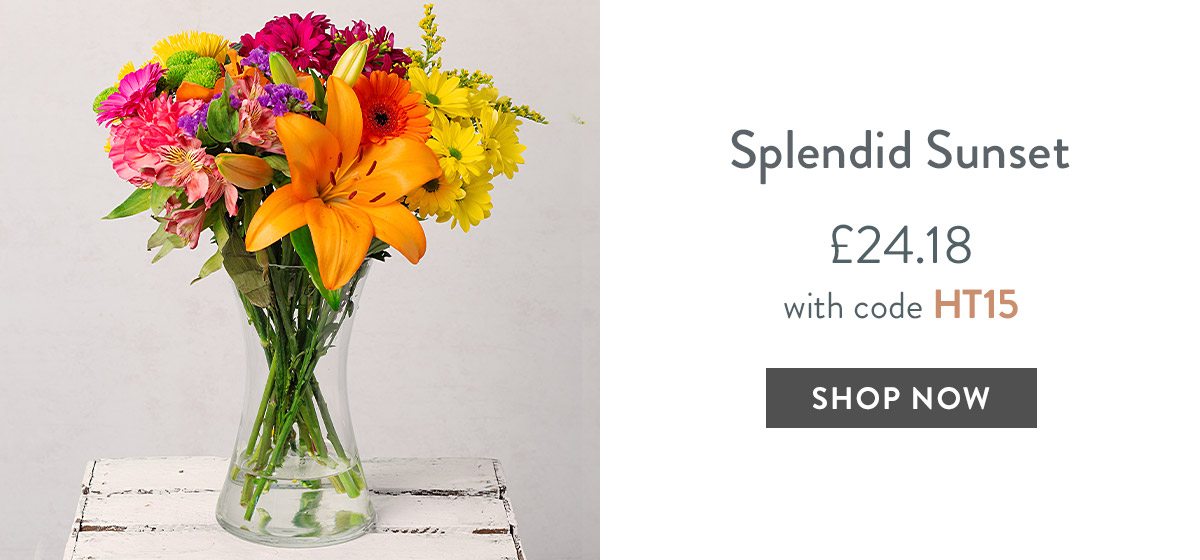 Splendid Sunset - only &pound;24.18