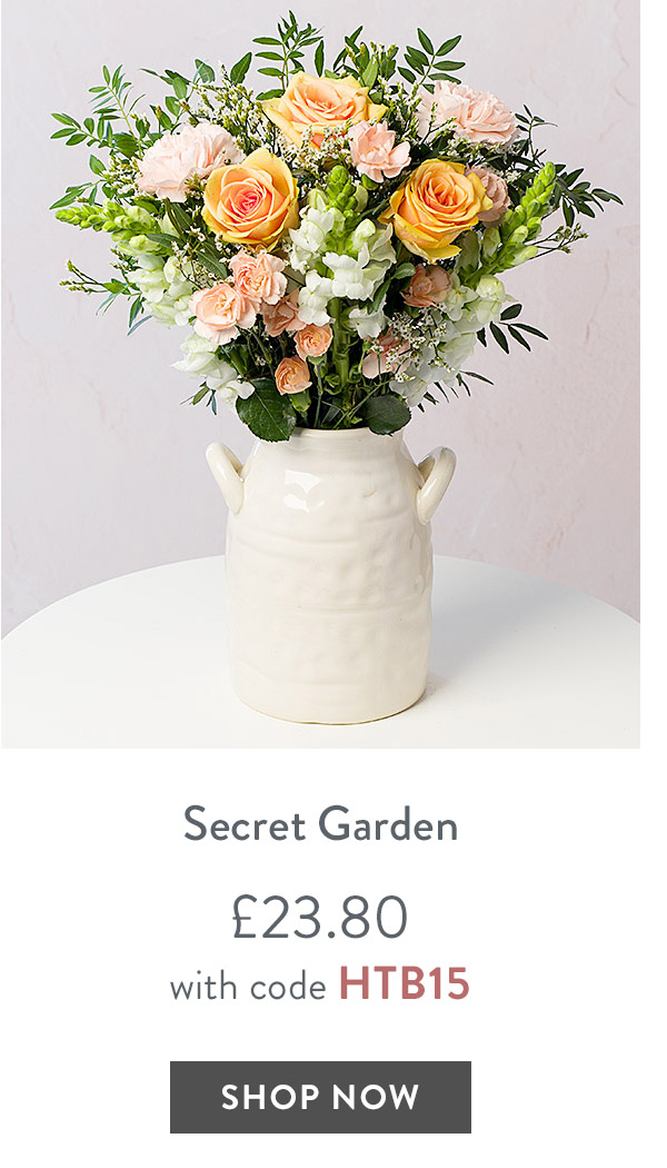 Secret Garden - only &pound;23.80 with code