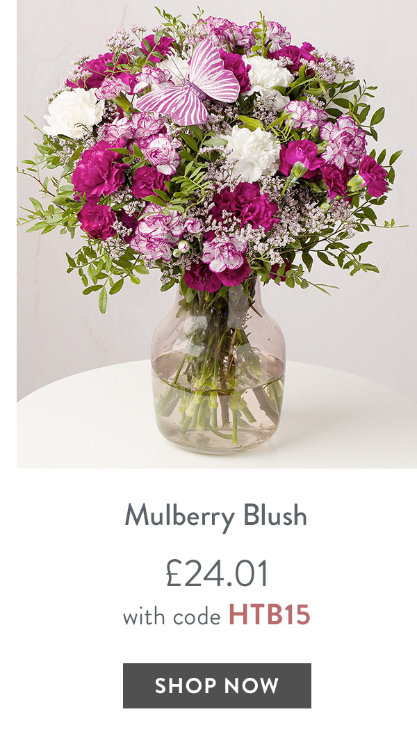 Mulberry Blush - only &pound;24.01 with code