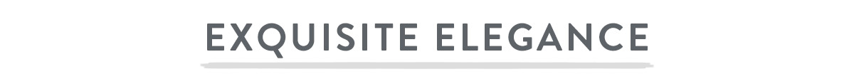 Equisite Elegance