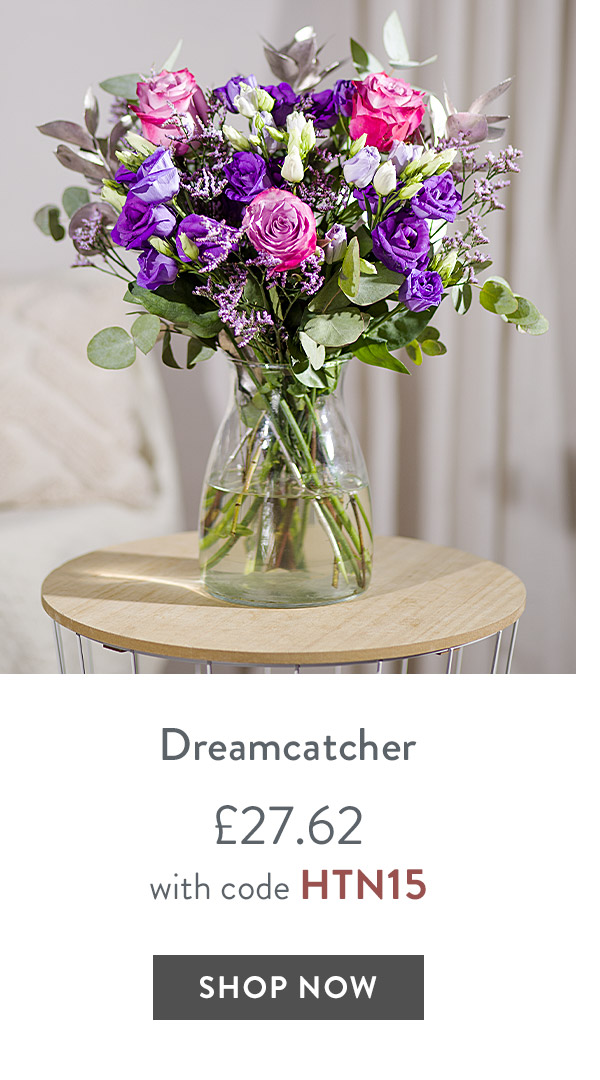Dreamcatcher - only &pound;27.62 with code