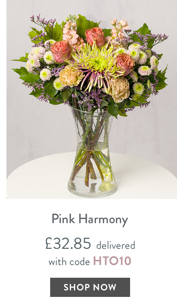 Pink Harmony - only &pound;32.85 delivered