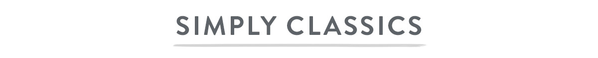 Simply Classics