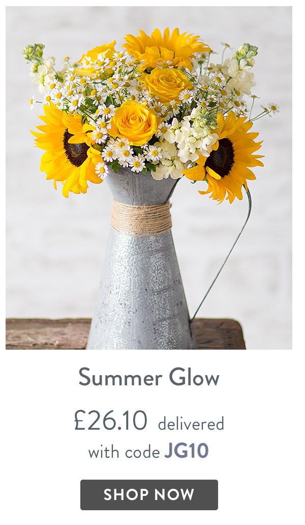 Summer Glow - only &pound;26.10 delivered