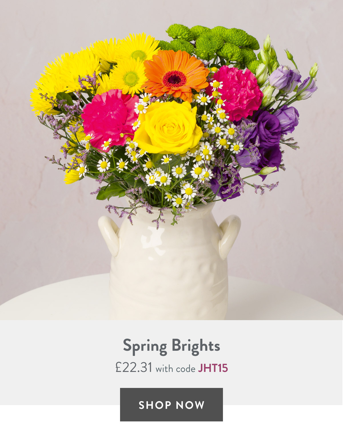 Spring Brights - only &pound;22.31