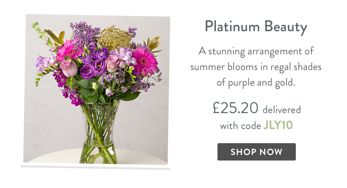 Platinum Beauty - only &pound;25.20 delivered