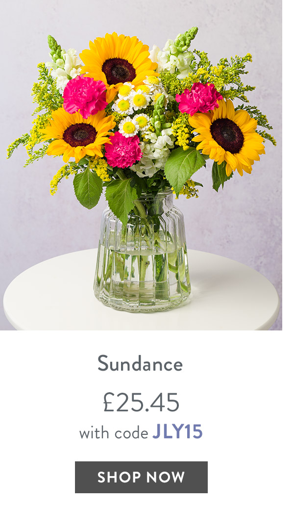 Sundance - only &pound;25.45 with code