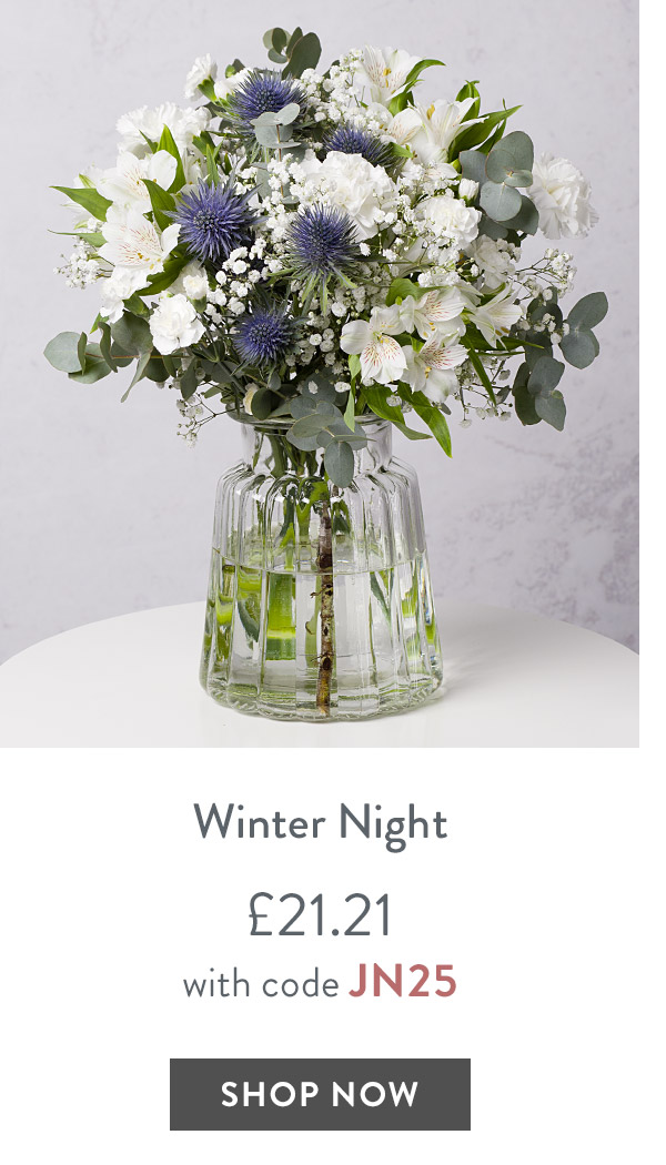 Winter Night - only &pound;21.21 with code